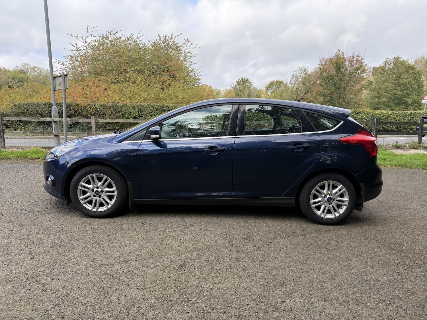 Used Ford Focus 2013 for sale - 76312377: Photo 11