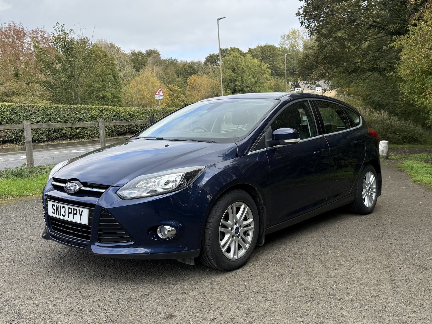 Used Ford Focus 2013 for sale - 76312377: Photo 12