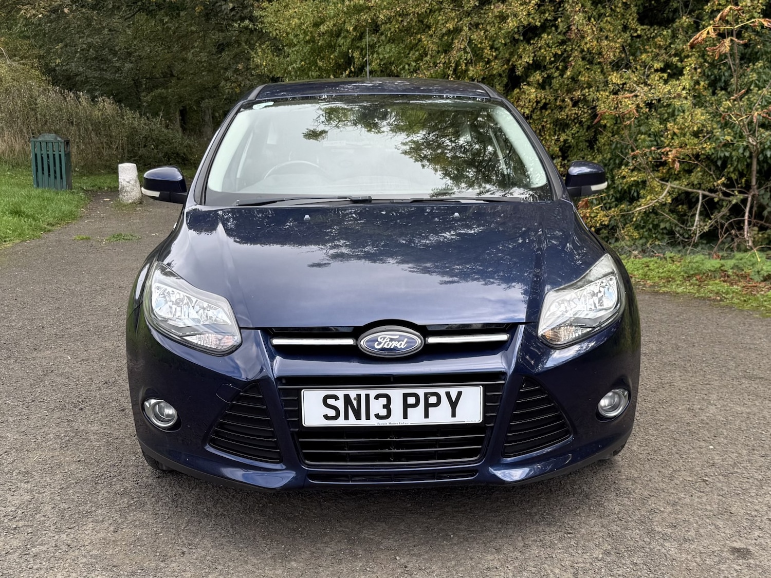 Used Ford Focus 2013 for sale - 76312377: Photo 13