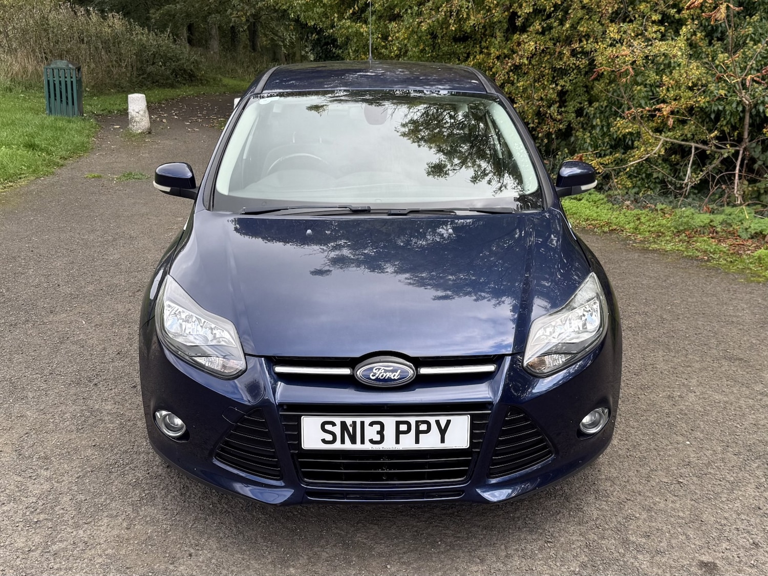 Used Ford Focus 2013 for sale - 76312377: Photo 14