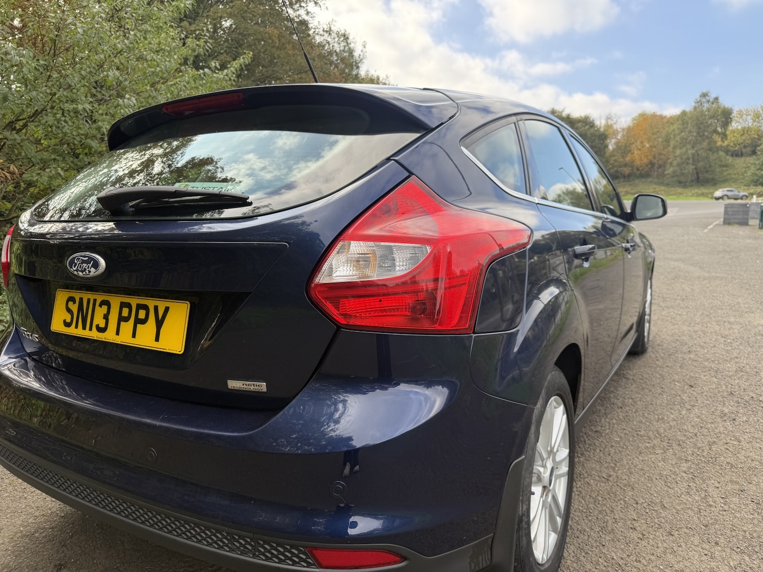 Used Ford Focus 2013 for sale - 76312377: Photo 17