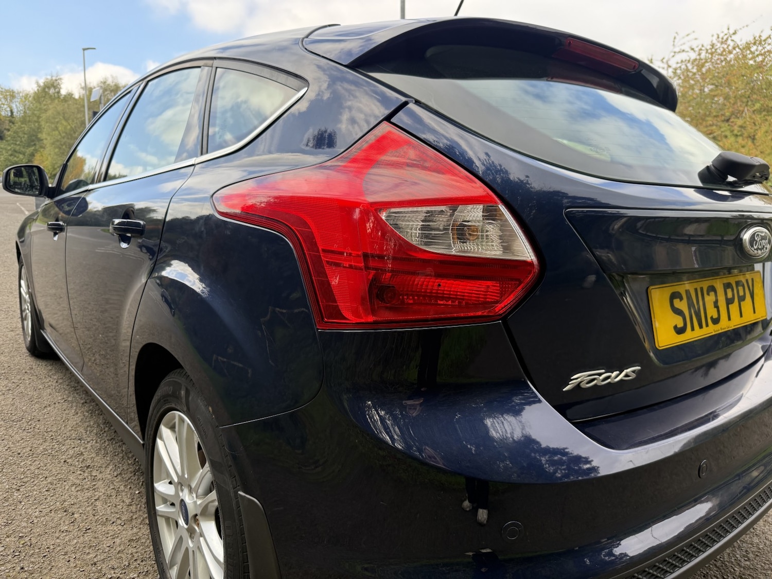 Used Ford Focus 2013 for sale - 76312377: Photo 18