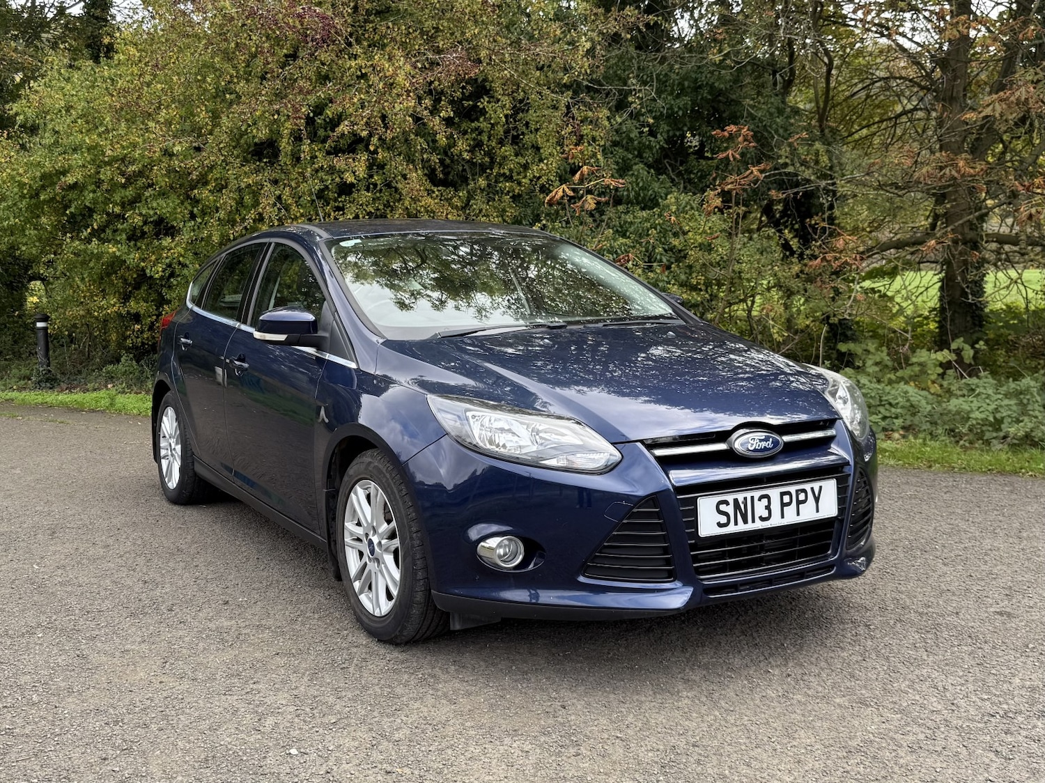 Used Ford Focus 2013 for sale - 76312377: Photo 3