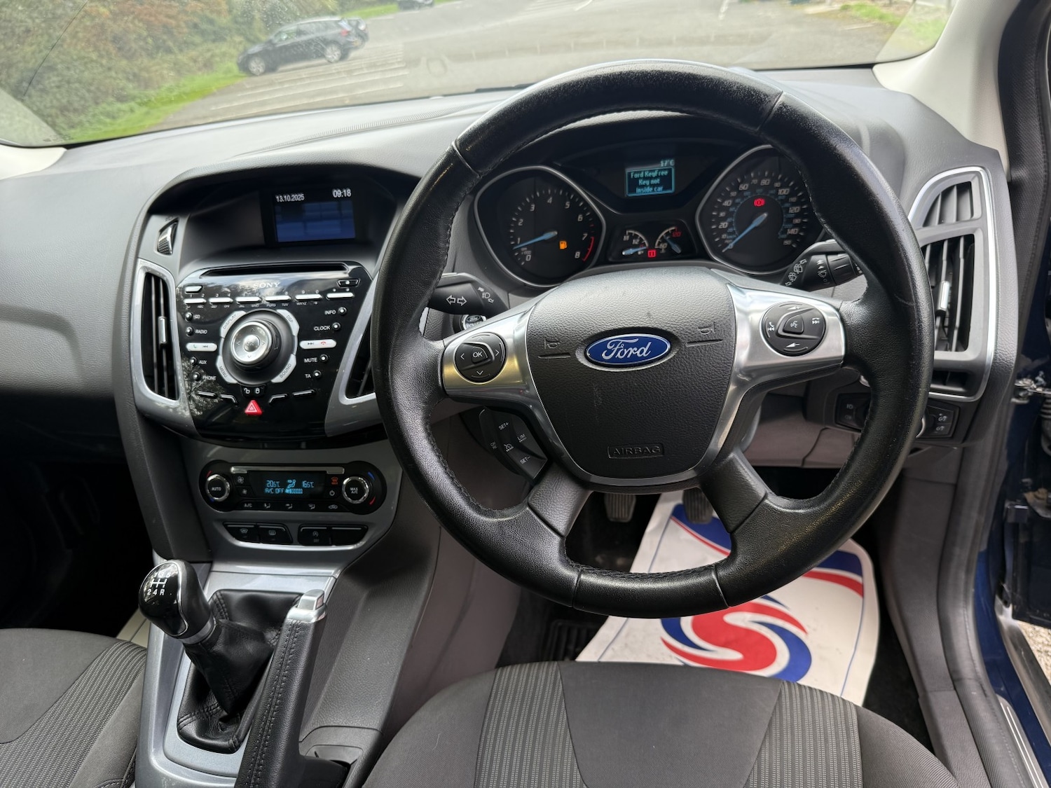 Used Ford Focus 2013 for sale - 76312377: Photo 30