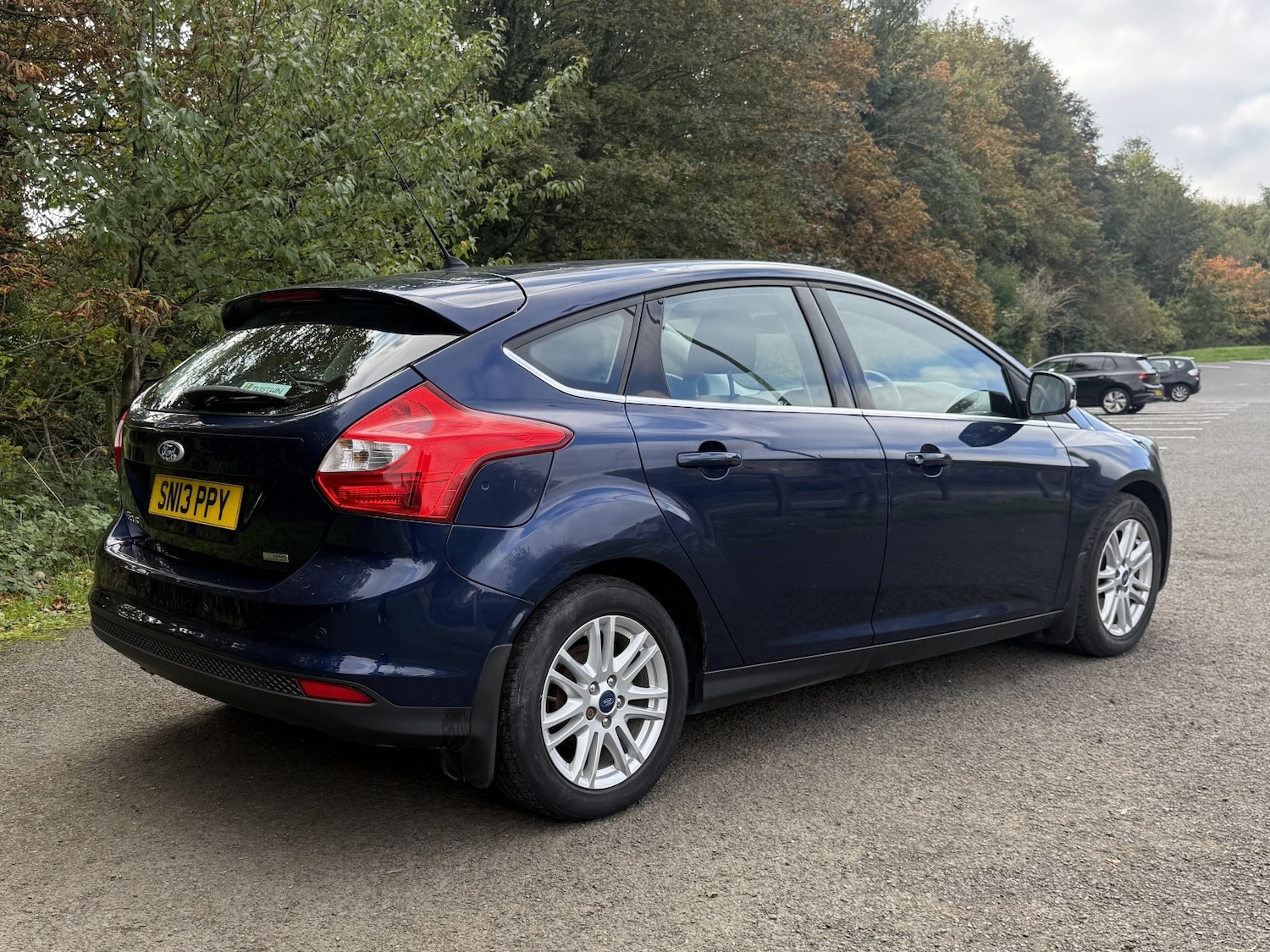 Used Ford Focus 2013 for sale - 76312377: Photo 6