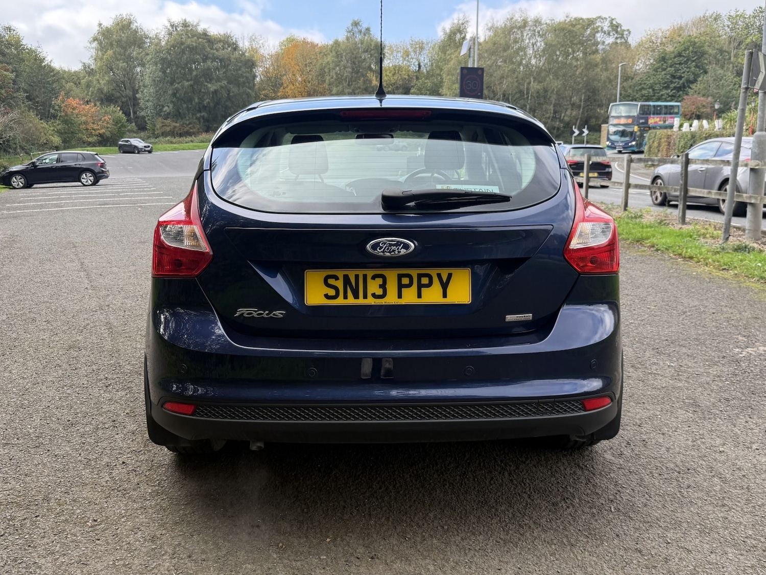 Used Ford Focus 2013 for sale - 76312377: Photo 7