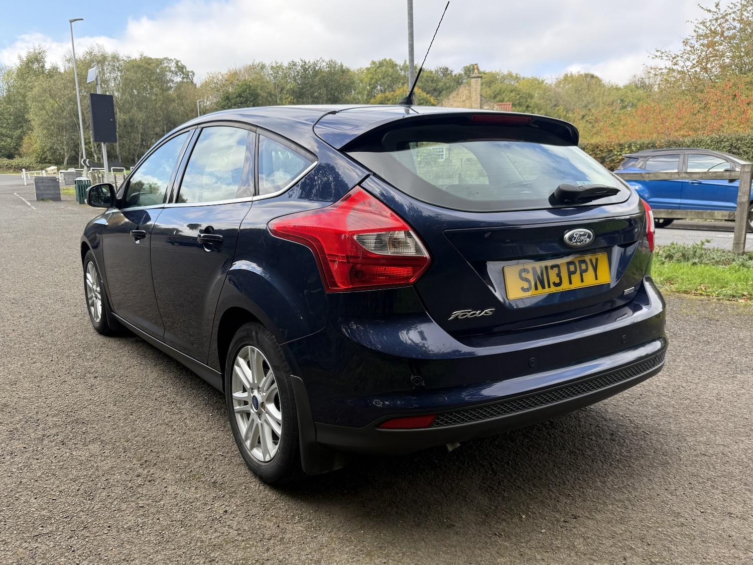 Used Ford Focus 2013 for sale - 76312377: Photo 9