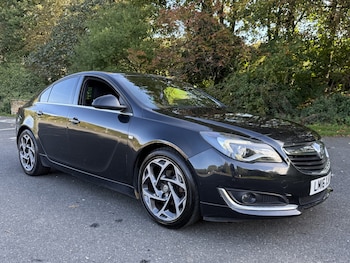 Used Vauxhall Insignia 2016 for sale - 76107279: Photo