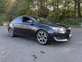 Used Vauxhall Insignia 2016 for sale - 76107279: Photo