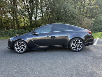 Used Vauxhall Insignia 2016 for sale - 76107279: Photo