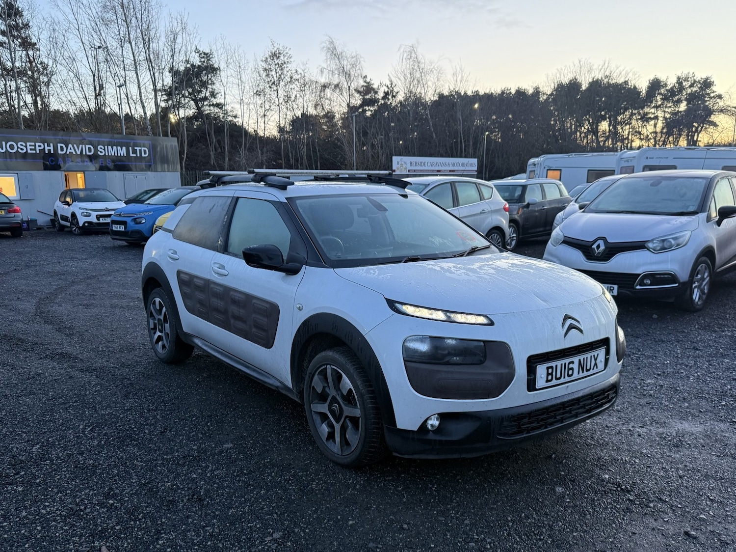 Used Citroen C4 Cactus 2016 for sale - 76807251: Photo 1