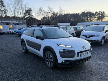 2016 - 1.6 BlueHDi Flair 5dr [non Start Stop]