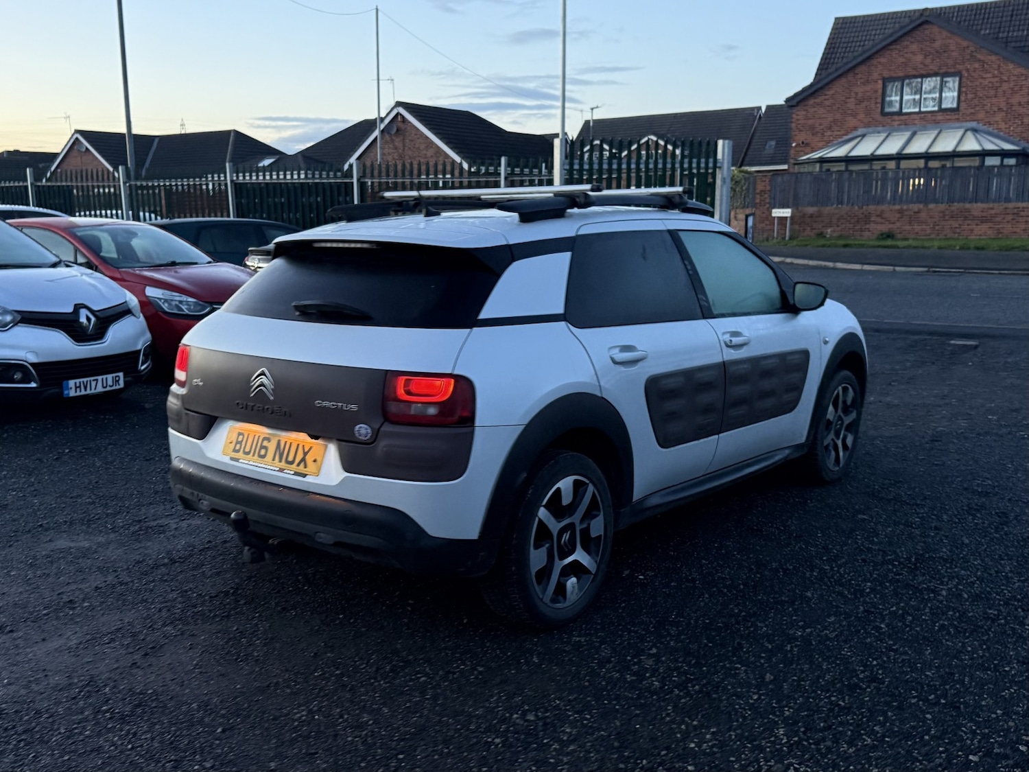 Used Citroen C4 Cactus 2016 for sale - 76807251: Photo 2
