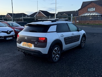 Used Citroen C4 Cactus 2016 for sale - 76807251: Photo