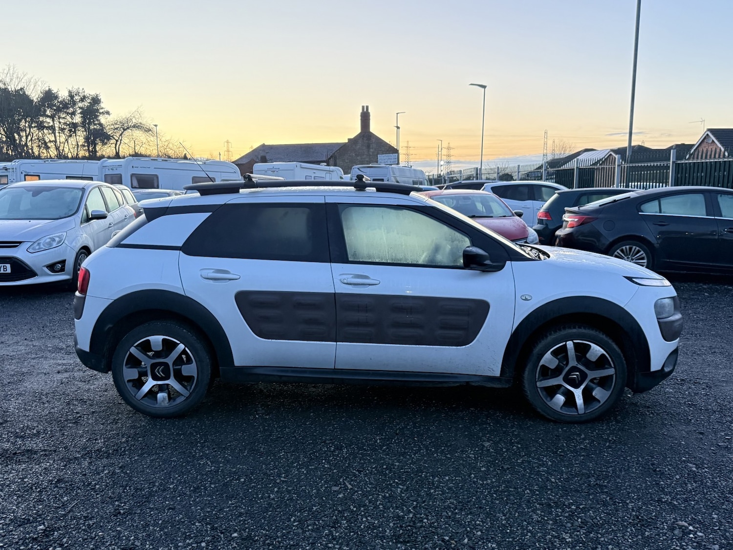 Used Citroen C4 Cactus 2016 for sale - 76807251: Photo 3
