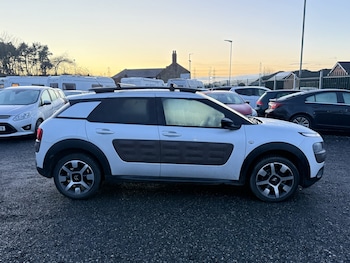Used Citroen C4 Cactus 2016 for sale - 76807251: Photo