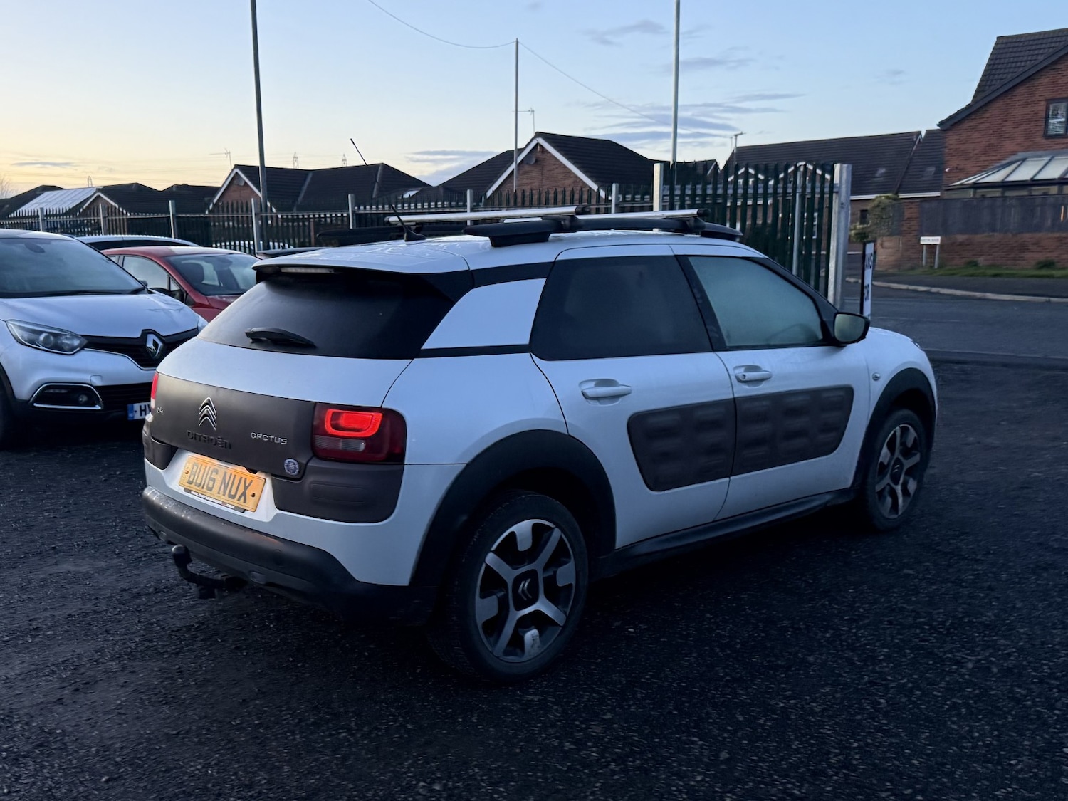 Used Citroen C4 Cactus 2016 for sale - 76807251: Photo 4