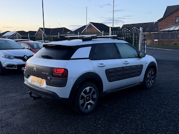 Used Citroen C4 Cactus 2016 for sale - 76807251: Photo
