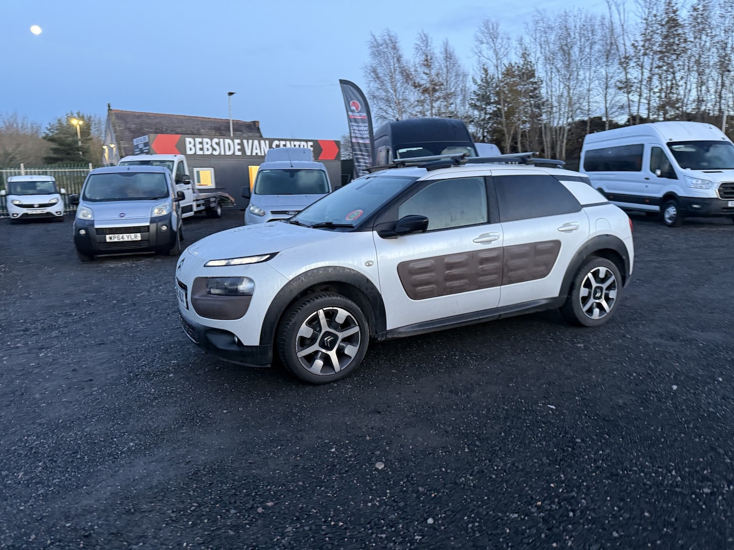 Used Citroen C4 Cactus 2016 for sale - 76807251: Photo 5