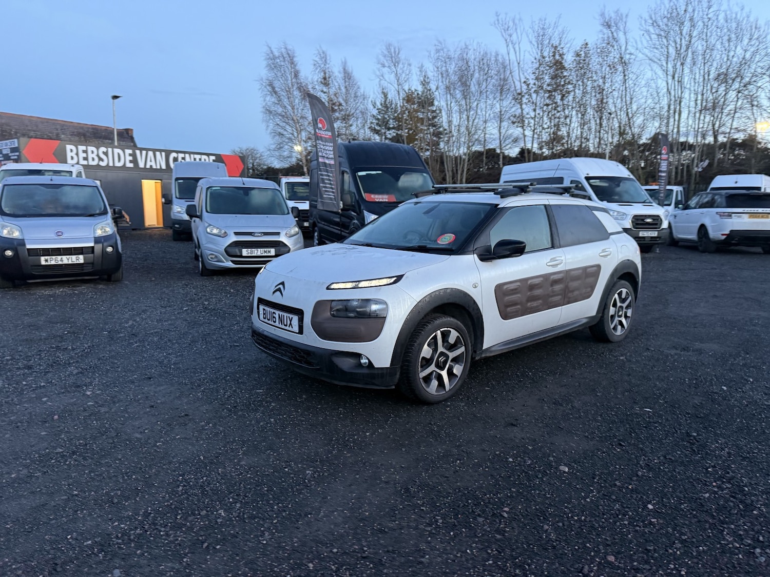 Used Citroen C4 Cactus 2016 for sale - 76807251: Photo 7