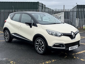 Used Renault Captur 2016 for sale - 78445674: Photo