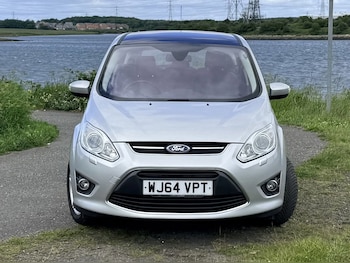 Used Ford C-Max 2014 for sale - 79163830: Photo