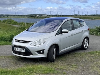 Used Ford C-Max 2014 for sale - 79163830: Photo