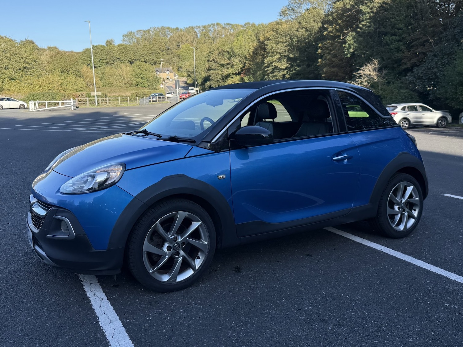 Used Vauxhall ADAM 2015 for sale - 76794368: Photo 12