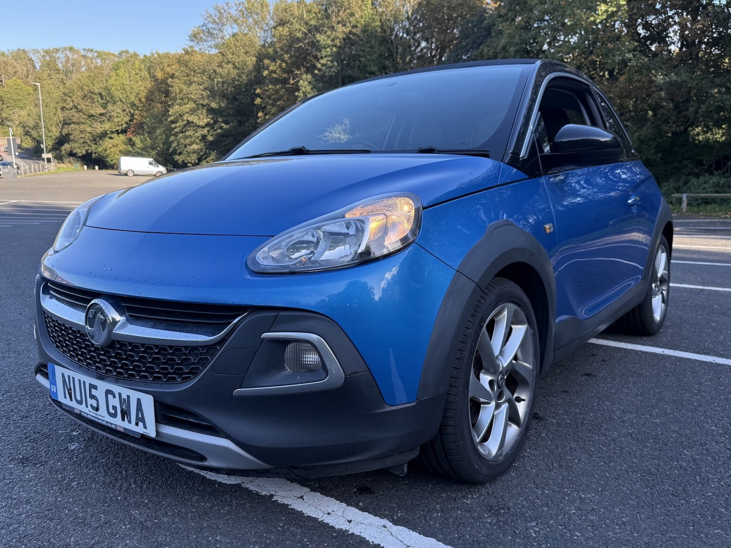 Used Vauxhall ADAM 2015 for sale - 76794368: Photo 24