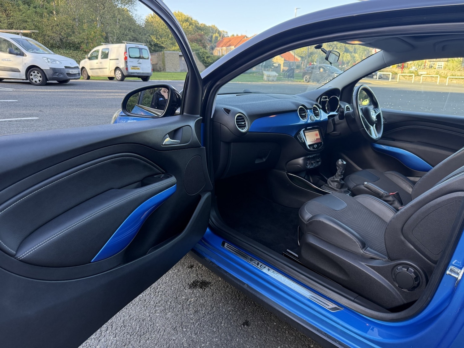 Used Vauxhall ADAM 2015 for sale - 76794368: Photo 30