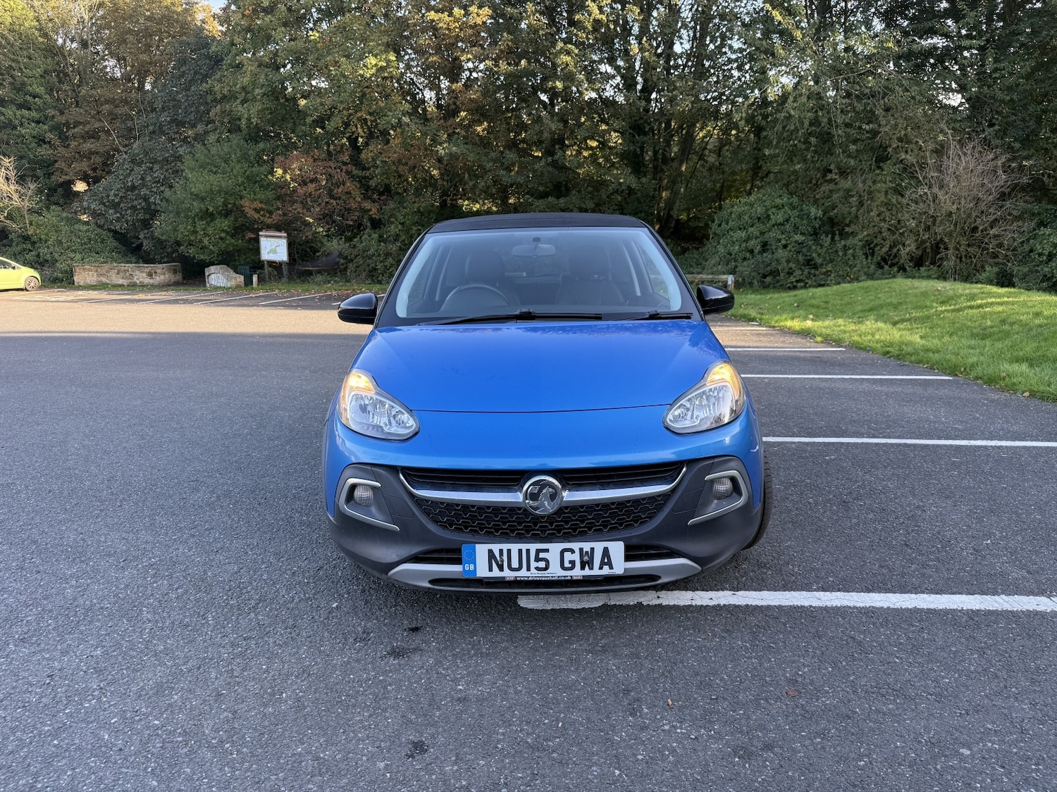 Used Vauxhall ADAM 2015 for sale - 76794368: Photo 4