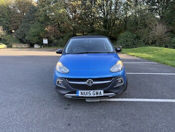 Used Vauxhall ADAM 2015 for sale - 76794368: Photo