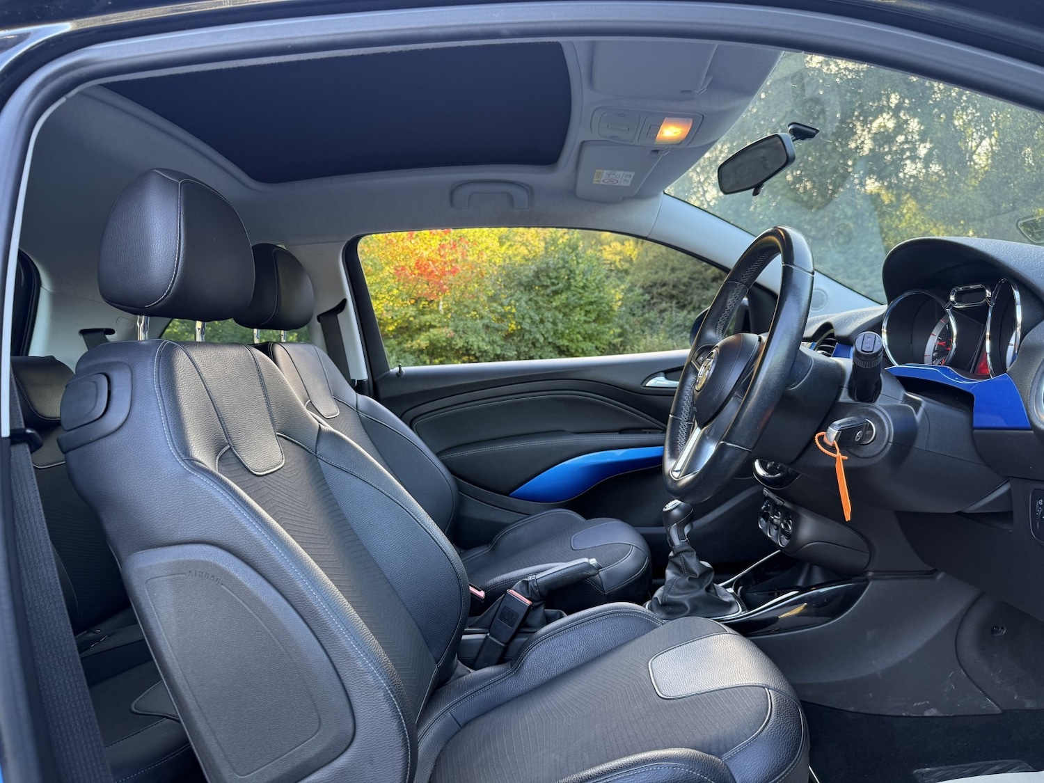 Used Vauxhall ADAM 2015 for sale - 76794368: Photo 53