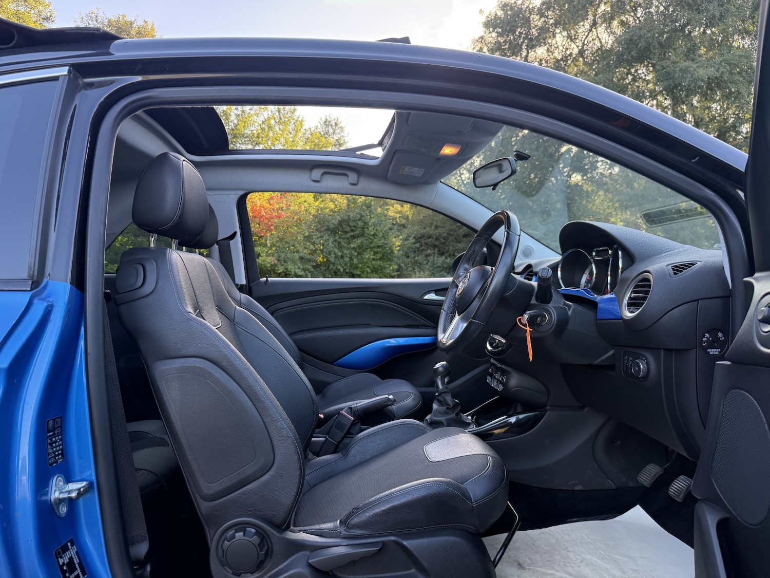 Used Vauxhall ADAM 2015 for sale - 76794368: Photo 55