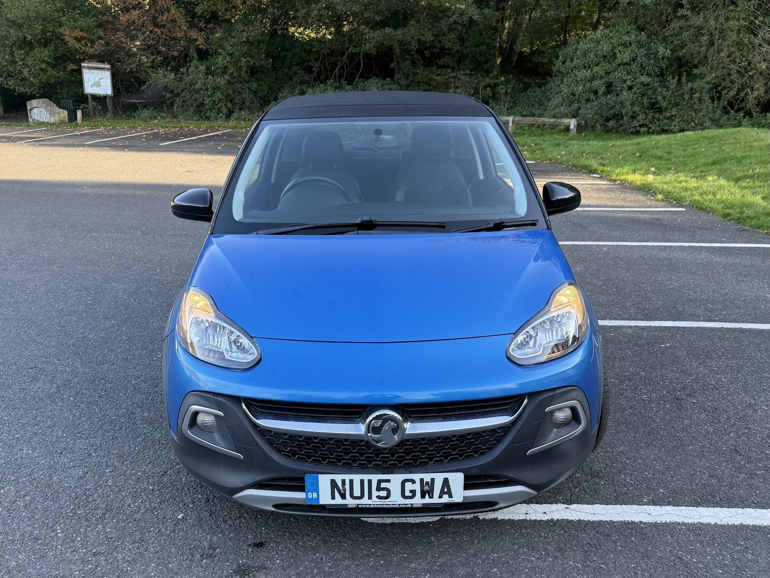 Used Vauxhall ADAM 2015 for sale - 76794368: Photo 6