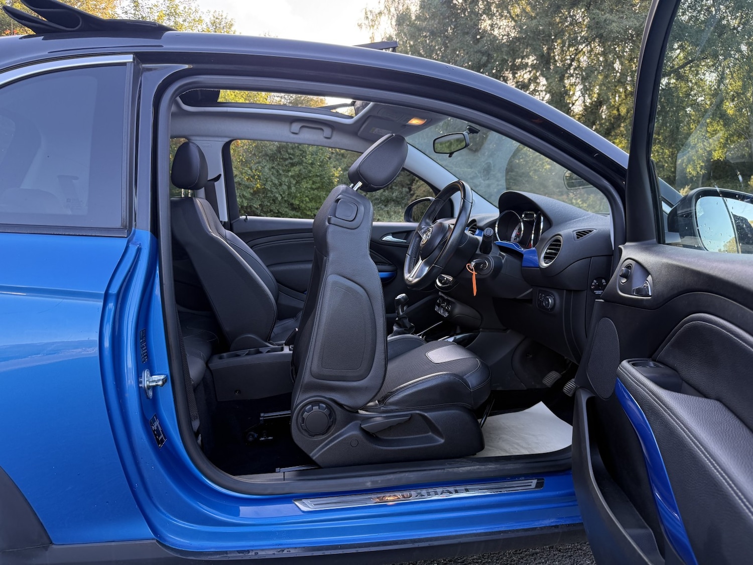 Used Vauxhall ADAM 2015 for sale - 76794368: Photo 61