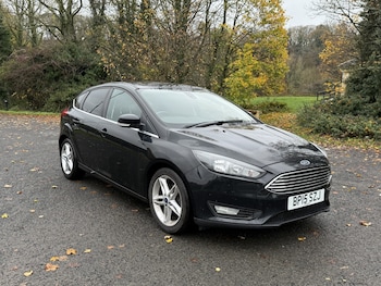 Used Ford Focus 2015 for sale - 78445850: Photo