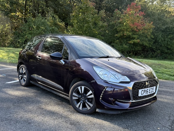Used DS Automobiles DS 3 2016 for sale - 73755636: Photo 10
