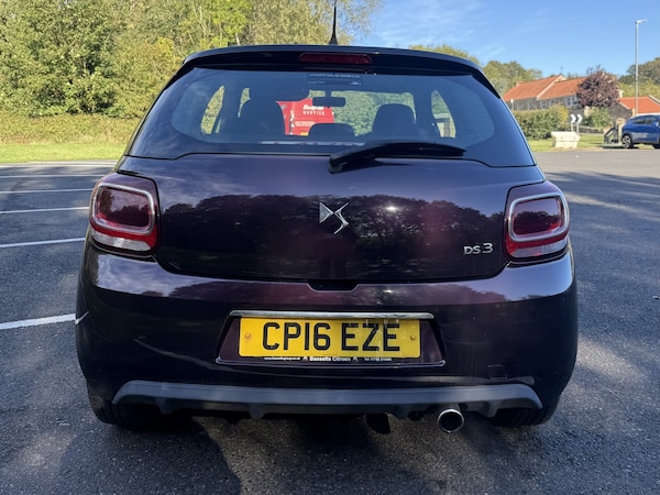 Used DS Automobiles DS 3 2016 for sale - 73755636: Photo 11