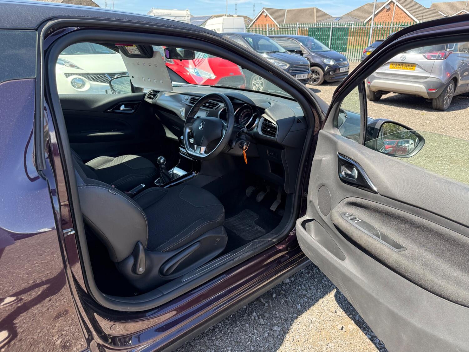 Vehicle 14