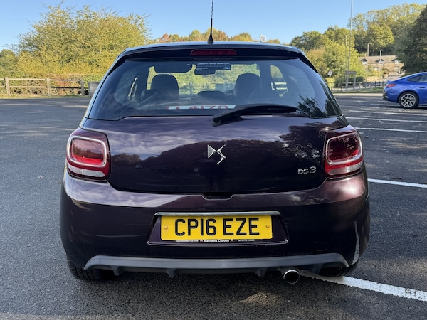 Used DS Automobiles DS 3 2016 for sale - 73755636: Photo 21