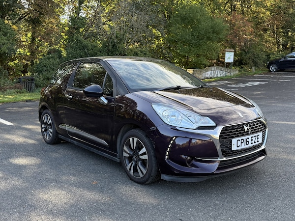Used DS Automobiles DS 3 2016 for sale - 73755636: Photo 22