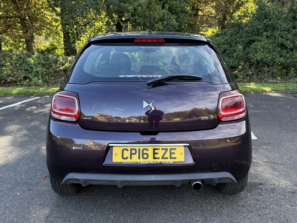 Used DS Automobiles DS 3 2016 for sale - 73755636: Photo 25