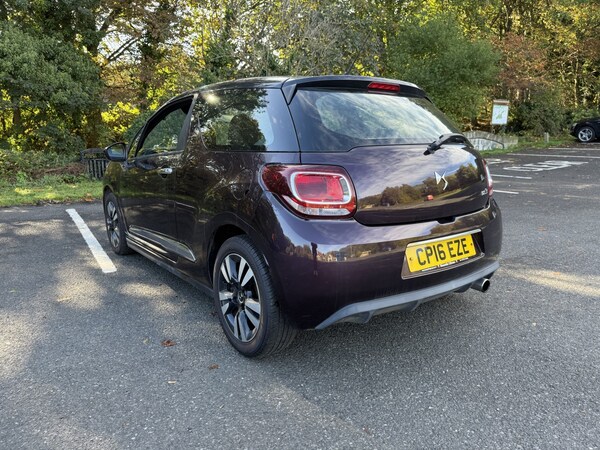 Used DS Automobiles DS 3 2016 for sale - 73755636: Photo 26