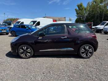 Used DS Automobiles DS 3 2016 for sale - 73755636: Photo