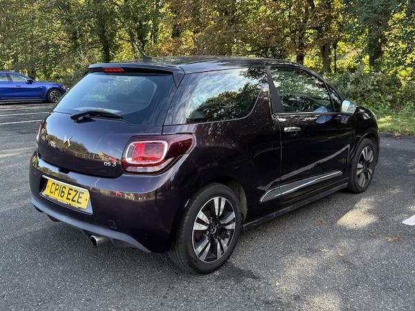Used DS Automobiles DS 3 2016 for sale - 73755636: Photo 31