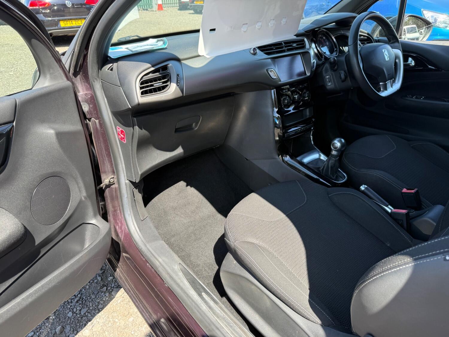 Vehicle 32
