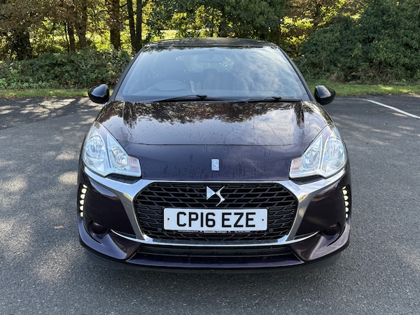 Used DS Automobiles DS 3 2016 for sale - 73755636: Photo 3