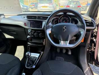 Used DS Automobiles DS 3 2016 for sale - 73755636: Photo