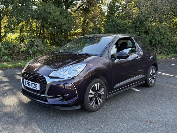 Used DS Automobiles DS 3 2016 for sale - 73755636: Photo 4